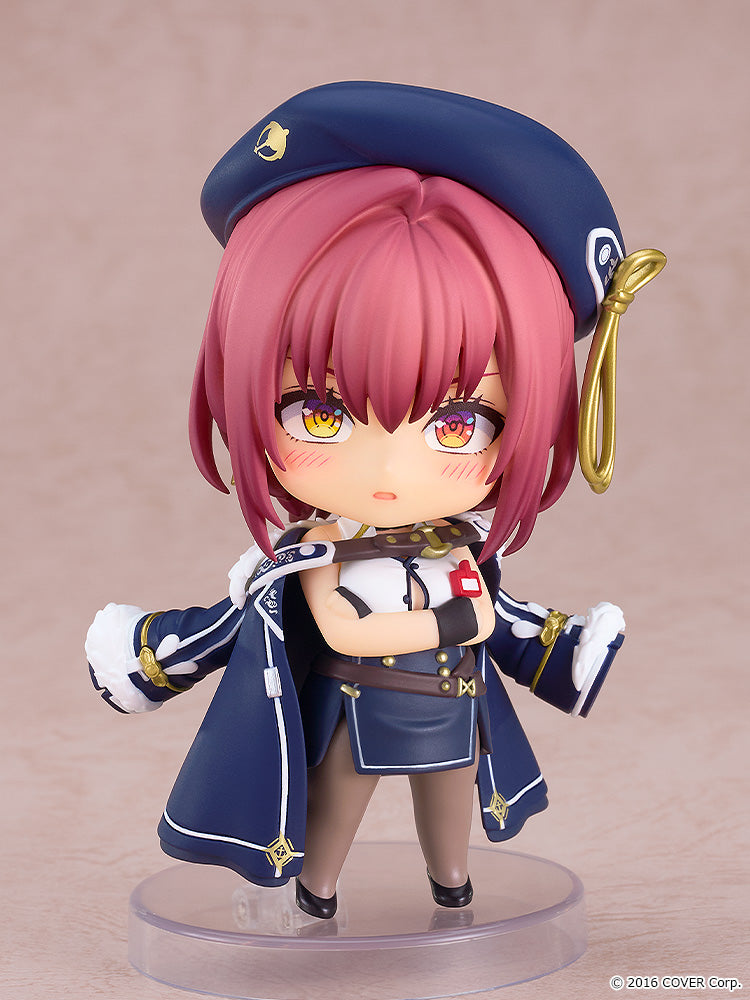 GOOD SMILE COMPANY Nendoroid Houshou Marine: Business Woman Outfit. Ver.